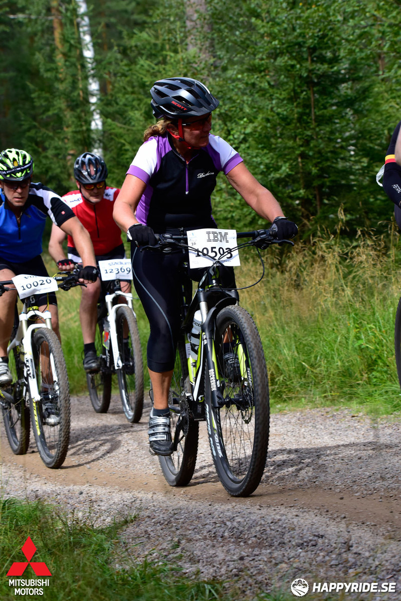 Bild från Cykelvasan 2016